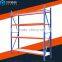 Henan manufacture of supermarket heavy duty shelfs 4 layer metal storage racks