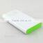 Double input 4A and double ouput 3.1A TB-24A 15600mAh power bank