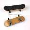 Hot good Custom skateboard decks wholesale fingerboard deck 7 ply canadian maple wood skateboard deck for sale