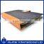 7" Universal Denim with Plain Crystal Tablet Cover