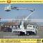 15m, 2015 new hydraulic mini scissor lift /manual boom lift /compact boom lift