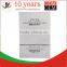 facial mask aluminum foil bag with hole & heat seal