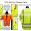 short sleeve hi vis reflective vest