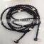New premium pearl zipper earphone best selling good quality earphone headsetchina customized