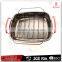 New Style Factory Customized Cast Iron Grill Frying Pan