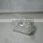 Clear Glassware 110ml Glass Cup For Tea Coffee With Handle
