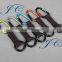 Fashion multitool plastic carabiner with by factory