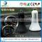 Electric Type and Mobile Phone Use 3 Port Usb Car Charger