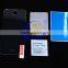 2.5D Color Tempered Glass For Iphone 5 5S 5C Screen Protector Front Back