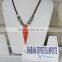 Wholesale collar necklace bone horn Casual Neck Jewelry