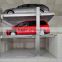 OEM galvanized pallet car parking lift