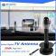 W25 Indoor Digital TV Antenna 25dBi High Gain Full HD 1080p VHF / UHF DVB-T-Aerial F IEC Male Connector for HDTV/DTV /TV F Male