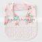 Japanese brand sweet girl wholesale cute baby bib for girl infant item children clothes kids wear newborn tools