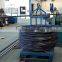 HAIGE professional high speed peeler steel copper wire rod peeling machine