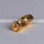 SMA Plug Connector Crimp LMR300 to sma male to sma male