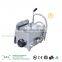 shortening filter cart