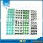 Adhesive Sticker Type And Custom 3D Plastic Labels