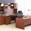 Modern wooden office furniture, office collection, credenza shell,contemporary office desk (SZ-OD066)