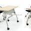 Guangdong Manufacture Folding Steel Legs School Table