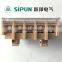JF5 2.5/5 din rail crimp connector