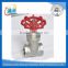 made in china casting stainless steel gate valve 1/2 inch
