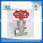 made in china casting stainless steel gate valve 2 inch bsp