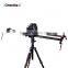 Commlite New Pro Carbon Fiber 80cm Video Camera Track Slider Dolly Stabilizer System for DSLR/ Camcorders
