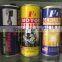 Guangdong F4 high density silicone sealant foam spray for windscreen