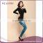 wholesale colorful fitness clothing sportswear yoga leggings