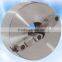 Wood 3 jaw lathe chuck