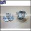 4 prong furniture insert t nuts (DIN1624)