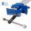 Classic and factory price 24''/36''/48'' aluminium alloy hardware tools F clamp
