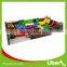 Newest Custom Design Children Indoor Games Trampoline Arena with Large Foam Pit and Ball Pool