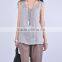 Linen Tank Top Stock Tank Top Guangzhou Garment Factory