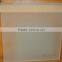 frosted glass/glass door/float glass shandong yaohua