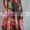 chiffon maxi dresses made of silk chiffon in china