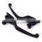BJ-LS241-026 Custom Aluminum Brake Lever Motorcycle with hydraulic clutch for Harley 2008-2013 Touring and Trike