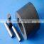 Extruding white pe plastic pipe uhmw pe pe100 polyethylene custom pipe/tube price manufacturer