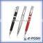 Novelty Metal Calligraphy Business Advertising Gift Ballpoint Pen