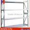 Industrial Metal Storage Light Duty Racking System Long Span Shelving With Warehouse Storage Racks