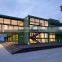 hot-selling light steel framed prefab house