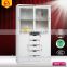 Multifunctional open shelves cabinet with CE certificate