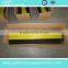 Outdoor events cable ramp, wildly used rubber cable protector crossover