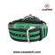 2016 special style popular nylon band alloy case unisex watch