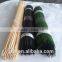 2014 hot sale high quality bamboo flower stick