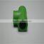 YiMing ppr pipe fitting reducing tee union