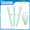 Excellent Absorbency Sponge Swab Cleanroom Foam Tip Swab