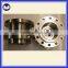 CNC machined aluminum electronic components
