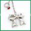 Ribbon With Ring Pendant