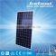 EverExceed High Quality 320w 156*156 Monocrystalline Solar Panel made of Grade A solar cell with tempered glass